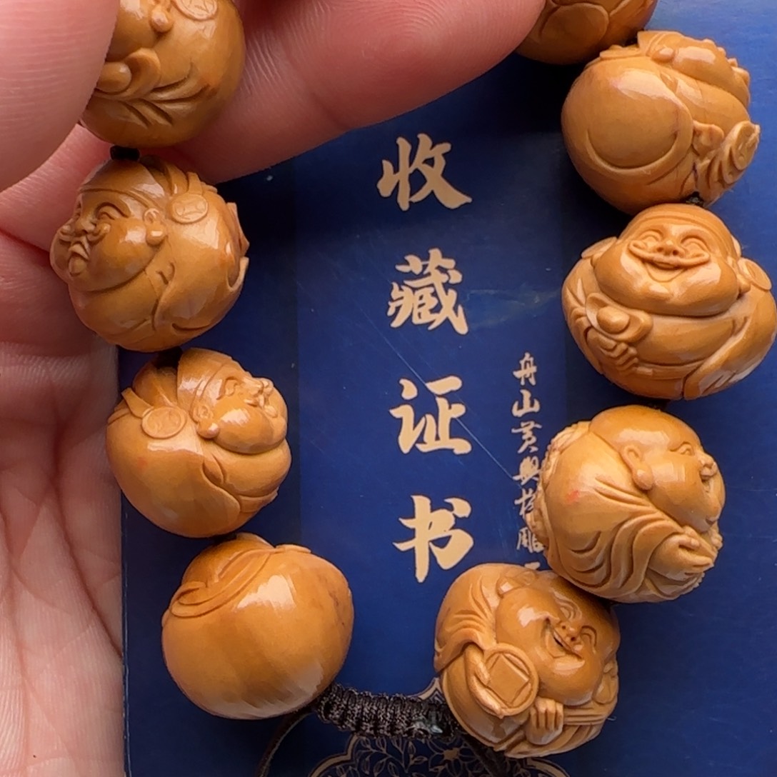 橄榄核手串/手链橄榄核