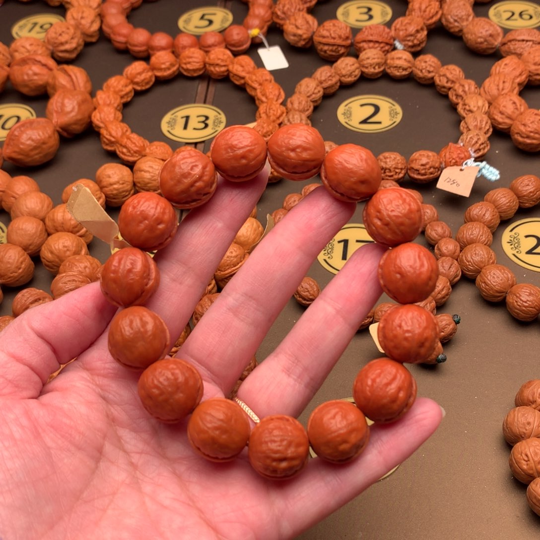 ****风手串文玩核桃核桃