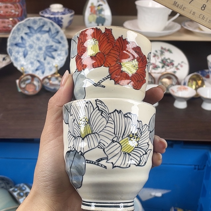 陶瓷满18包邮瓷器默认微瑕