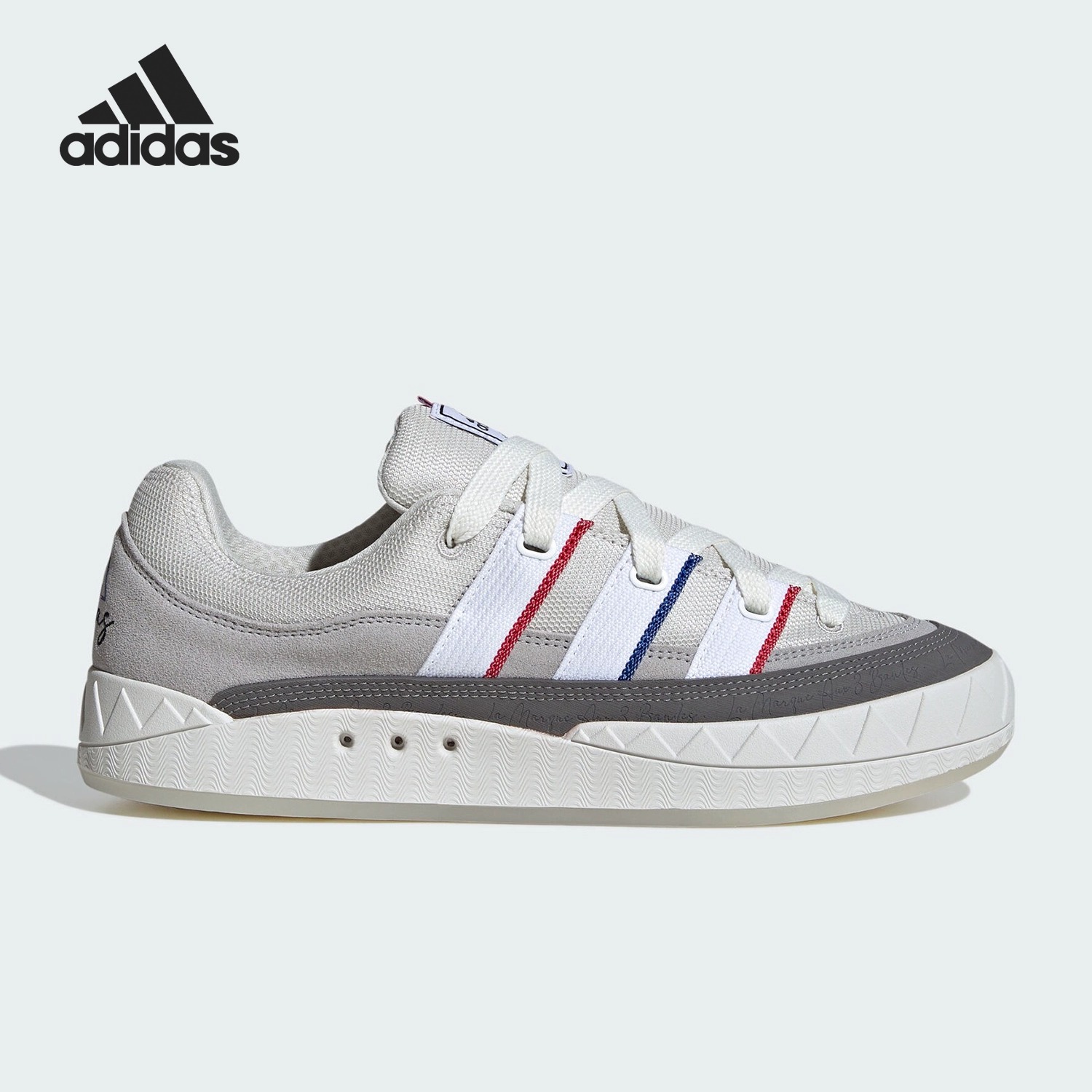 adidas阿迪达斯~正品厚底增高板鞋男女款透气运动鞋休闲鞋 IH3265