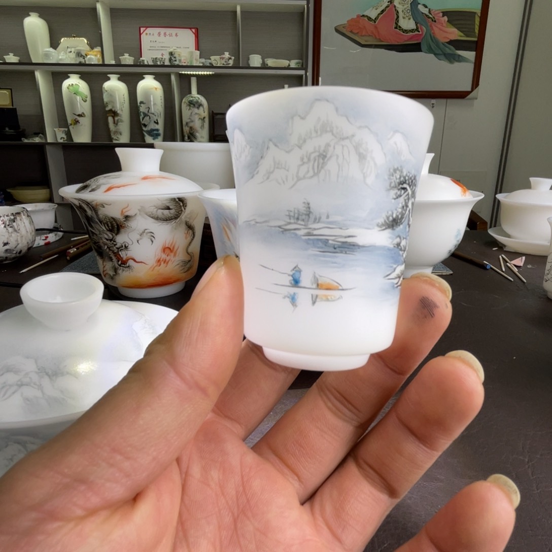 手绘的画法是用来画的吗哈哈笑