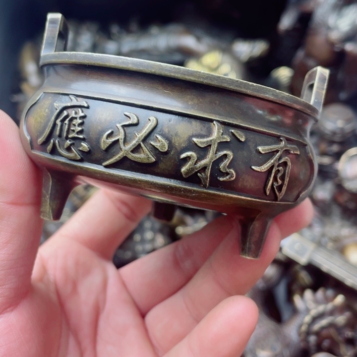 铜器摆件诚信经营