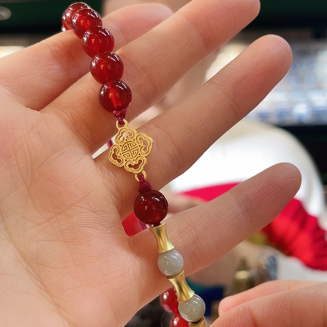 鹿骨手串/手链配饰配饰配饰配饰