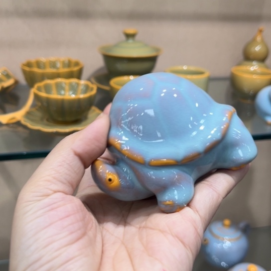 大宋甄选茶具茶器