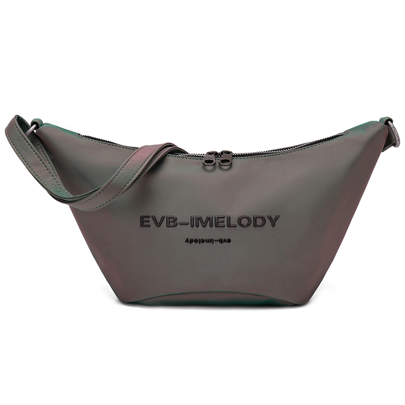 F01-F50大容量单肩包时尚百搭手提包简约潮流斜挎包双肩背包