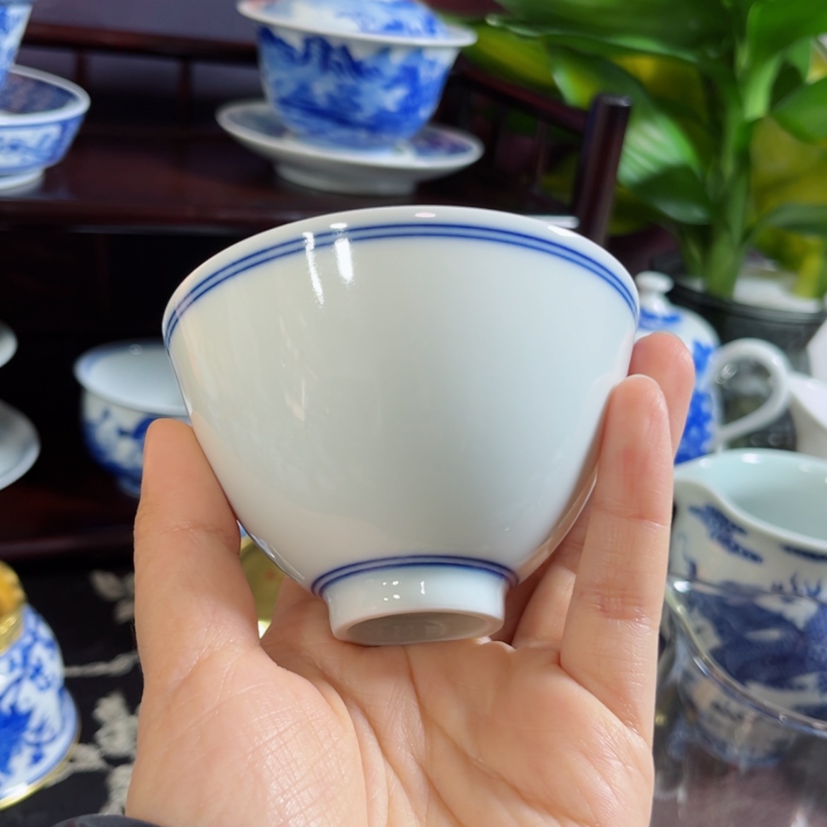 【闪购商品】陶景德镇陶瓷手工工艺