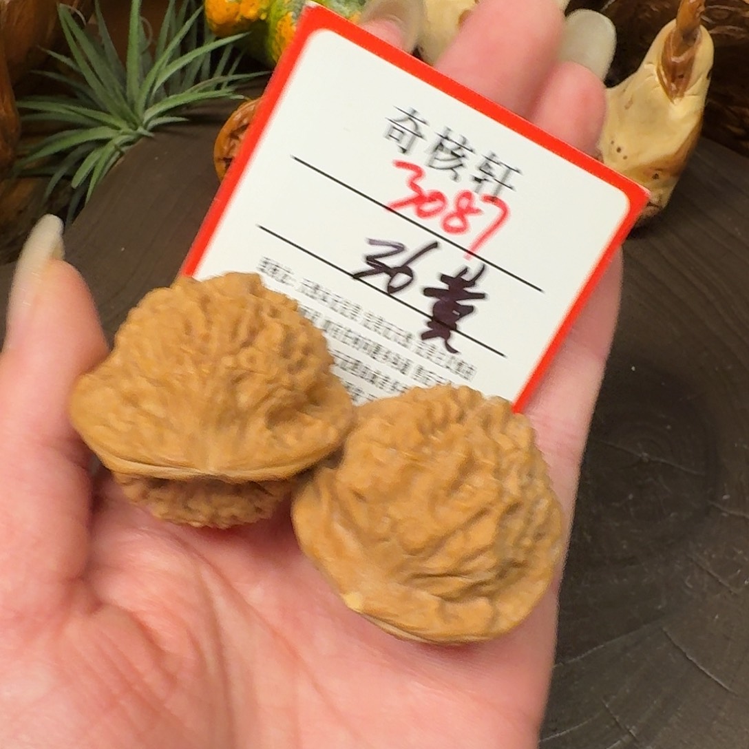 吊坠文玩核桃天地福利3087
