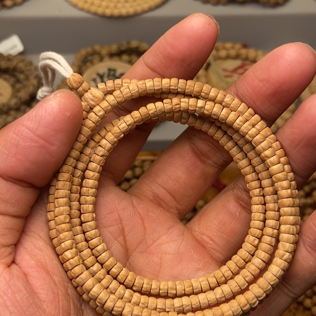 柏香籽/百香籽手串