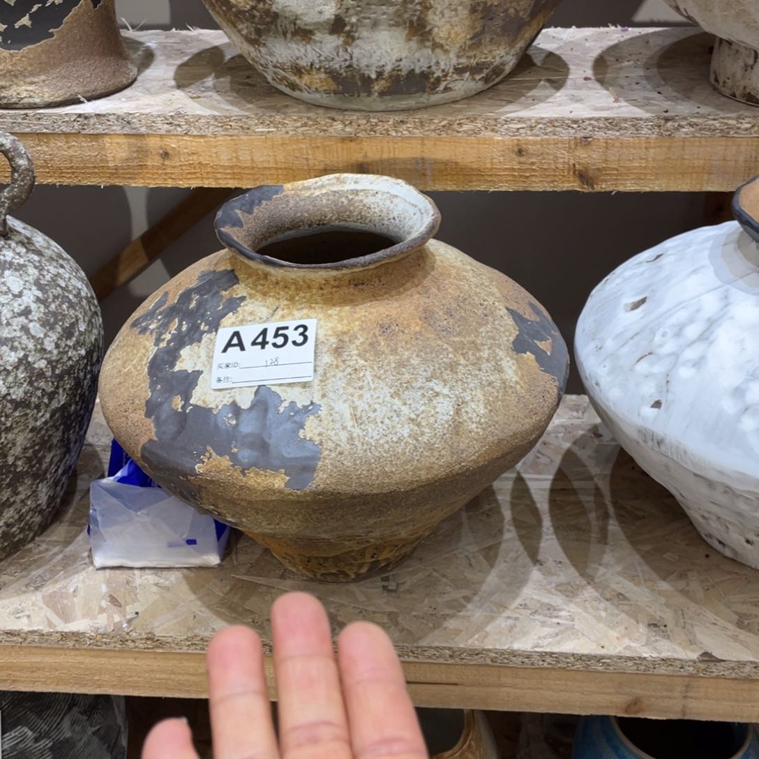 摆件景德镇陶瓷花瓶花器