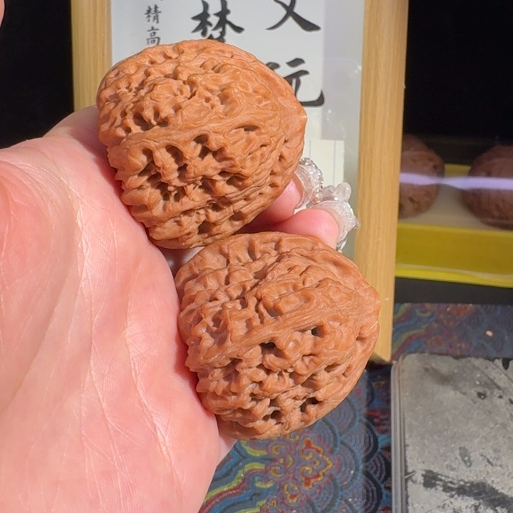 文玩核桃吊坠347899099990