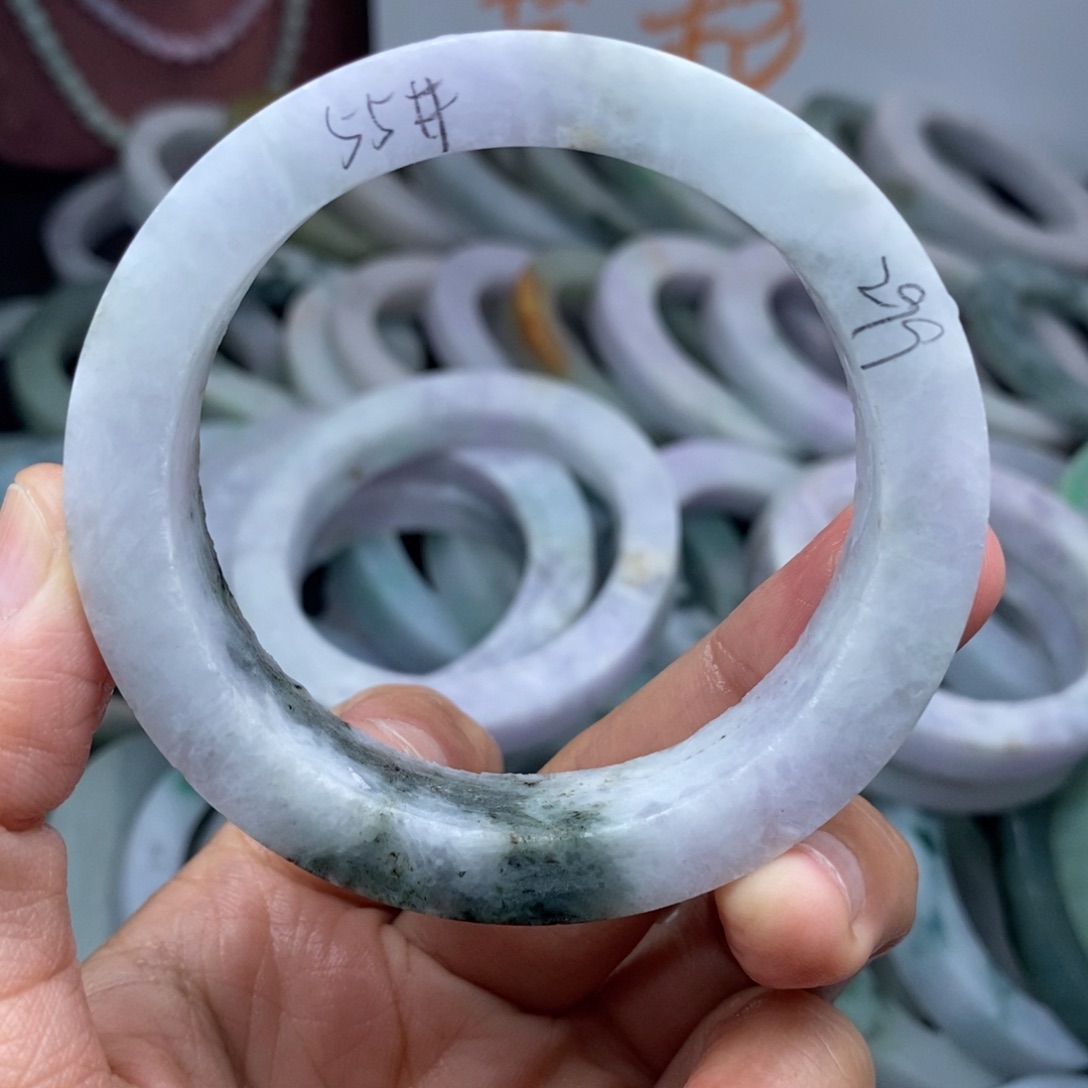 定制翡翠正圈未镶嵌