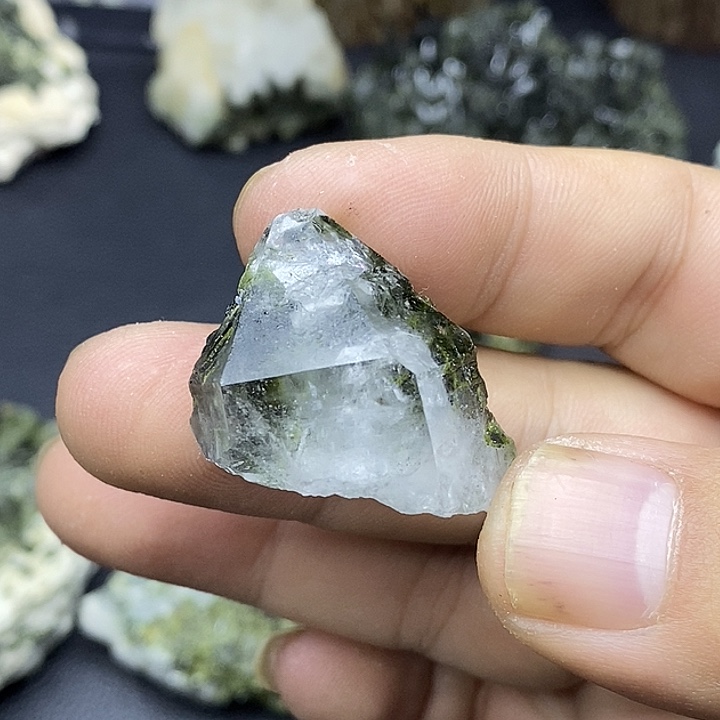 有机玻璃巴基斯坦绿莲石喜马5