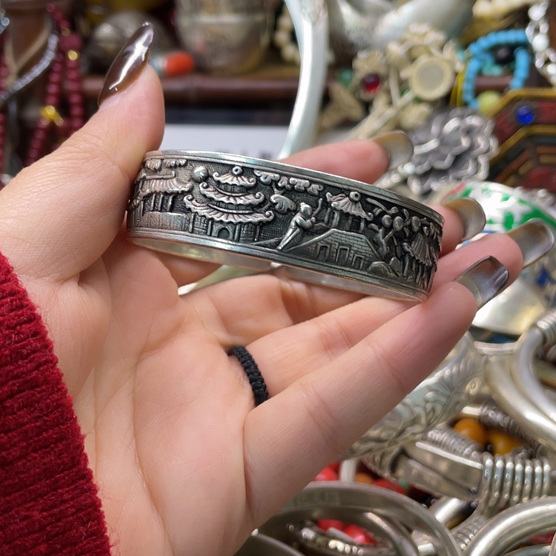 老街文玩一物一拍