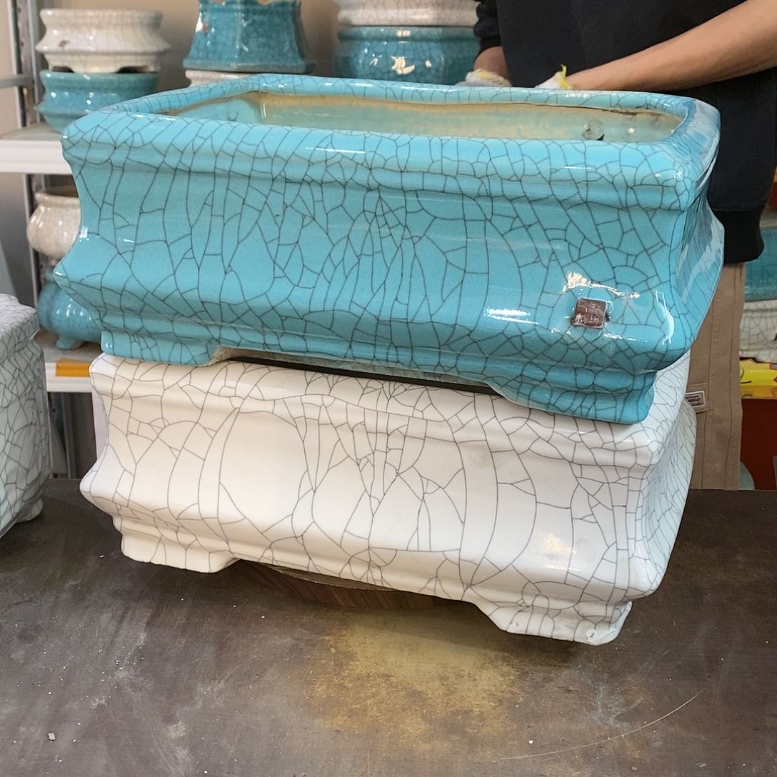 建*瑕疵花盆花盆都是