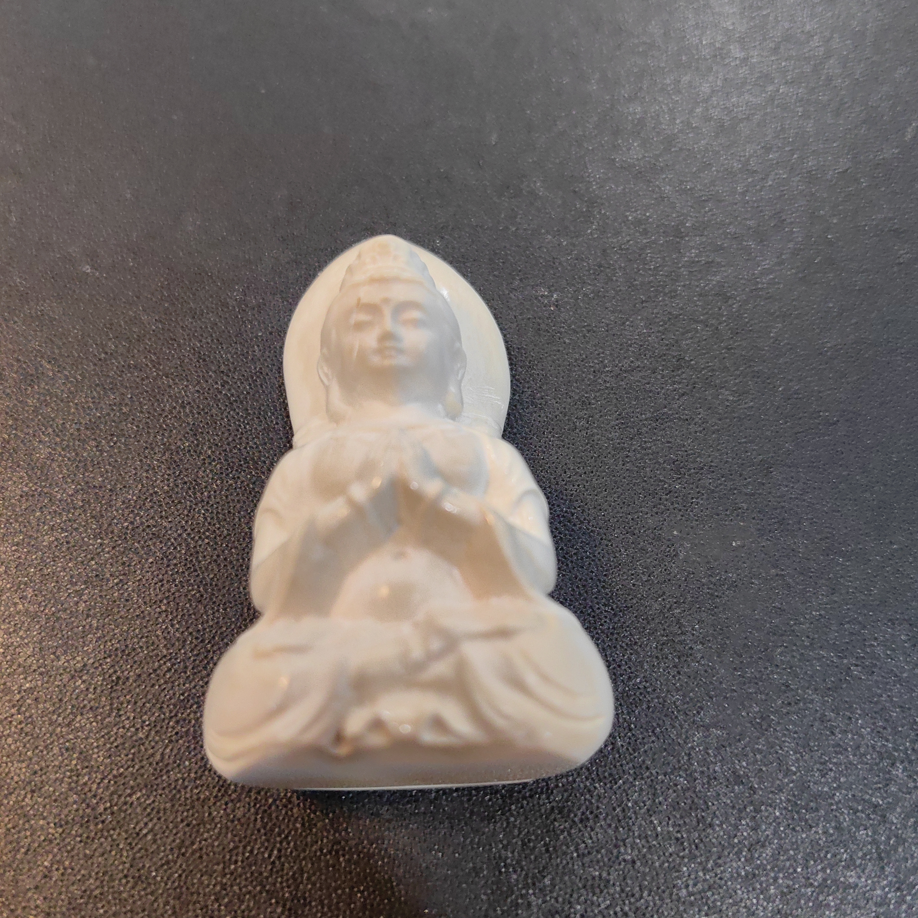 猛犸约26克雕刻件CZL1246
