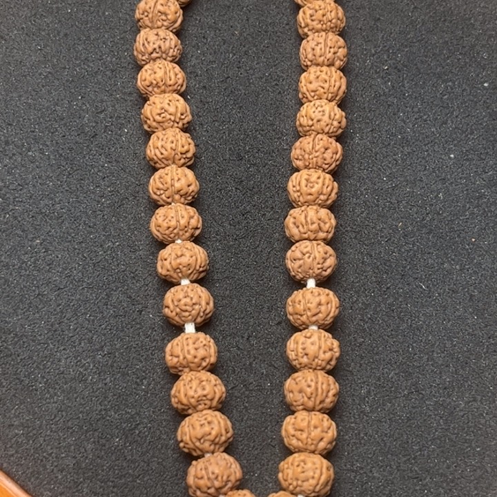 金刚菩提吊坠嘉*定制原装老树王尺寸10