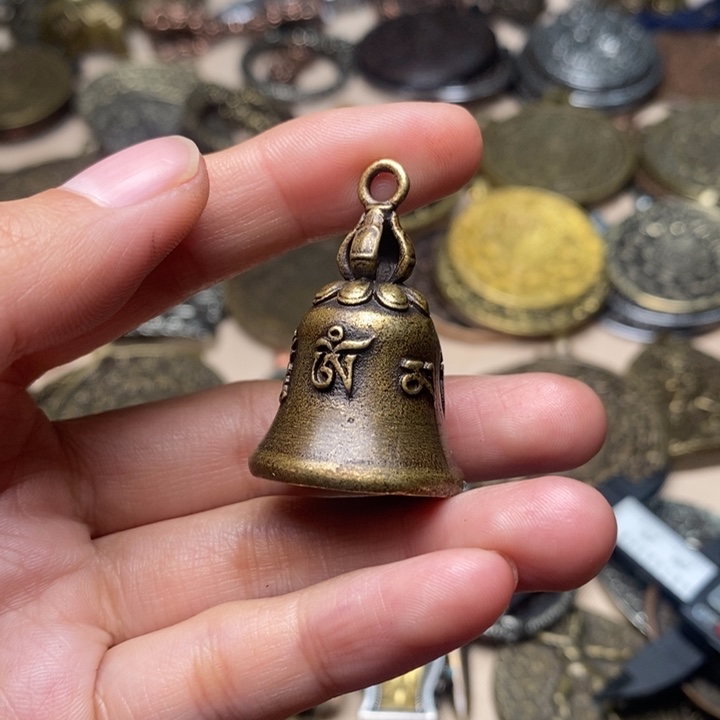 铜家居工艺福利挂件