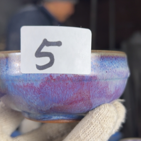 十***易陶摆件犊泉钧窑作品欣赏