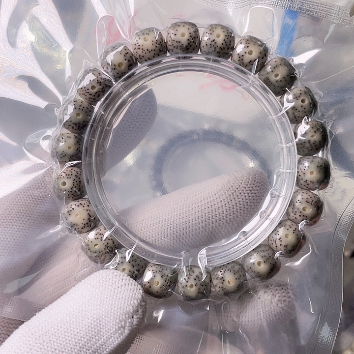 星月菩提手串L416 星月哈哈哈11