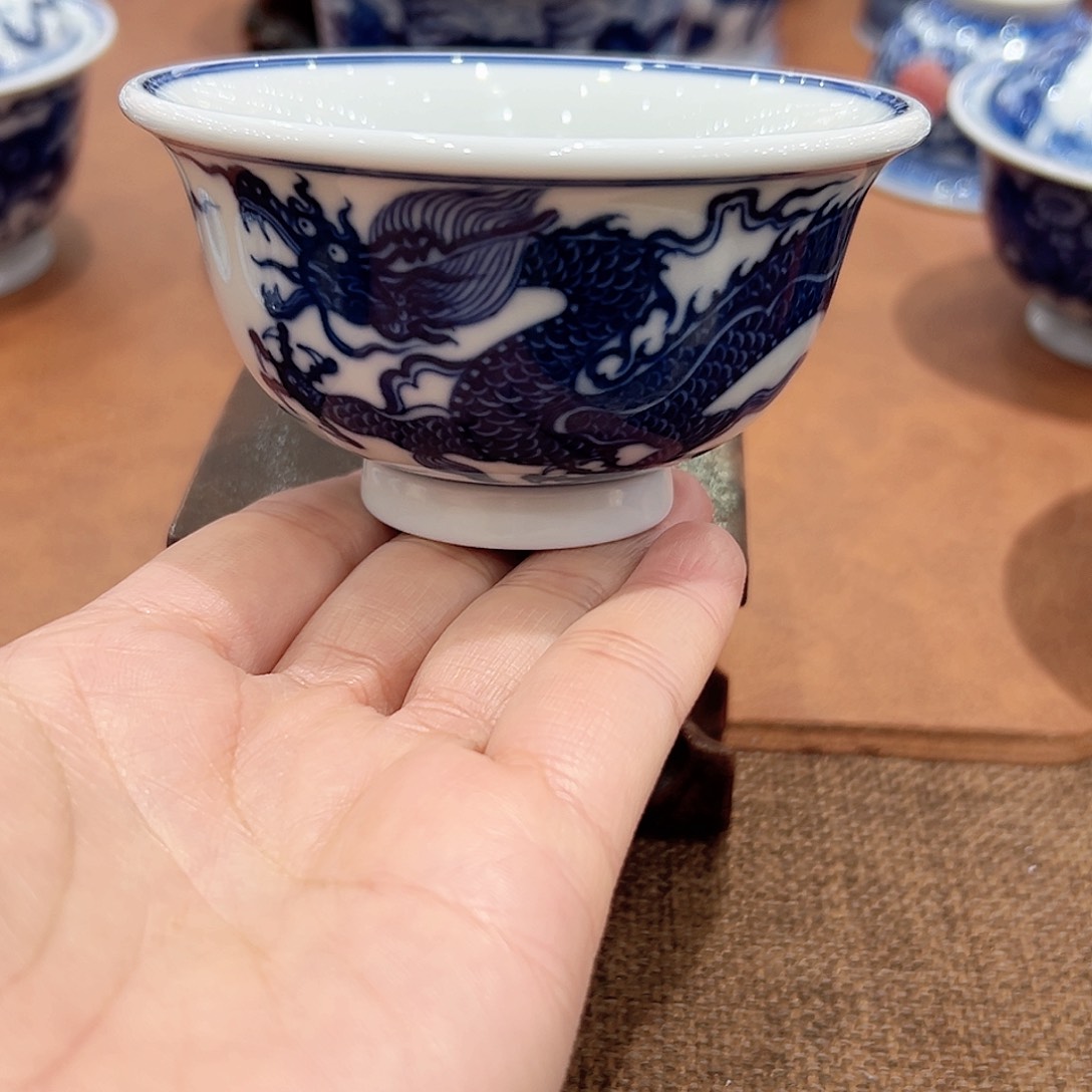 正宗景德镇柴窑单杯福利价