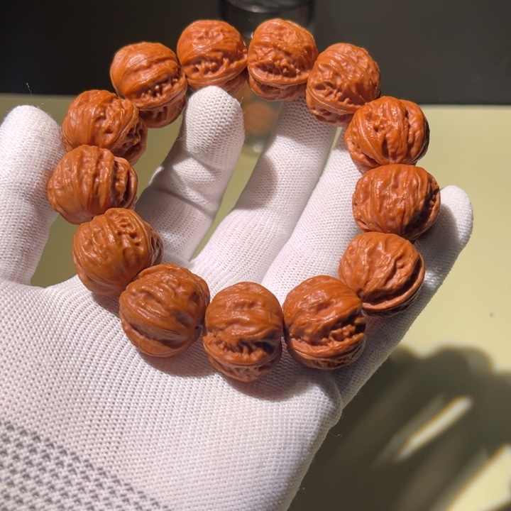 文玩核桃手串…………5
