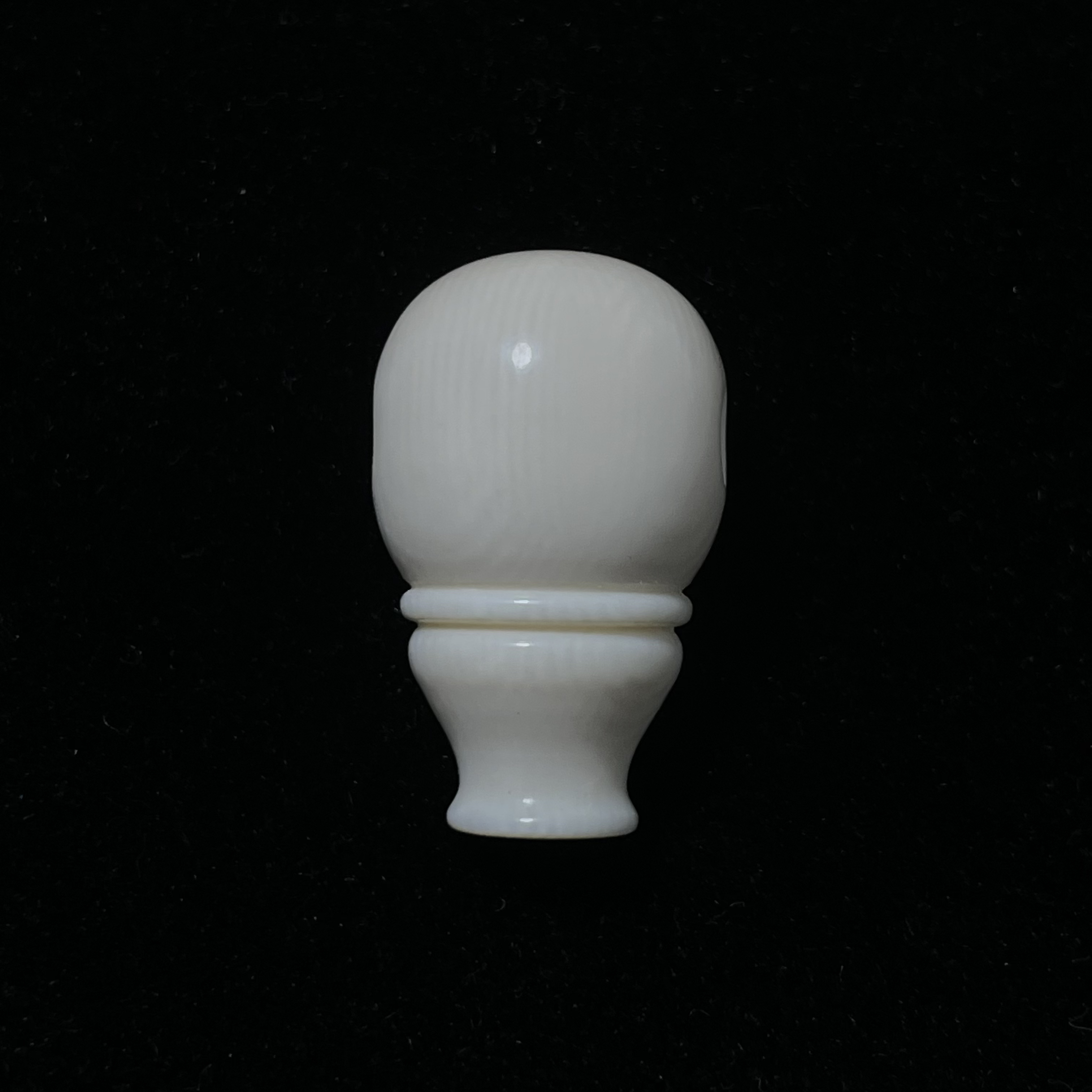 PT564 奶嘴三通 只做天然猛犸象牙