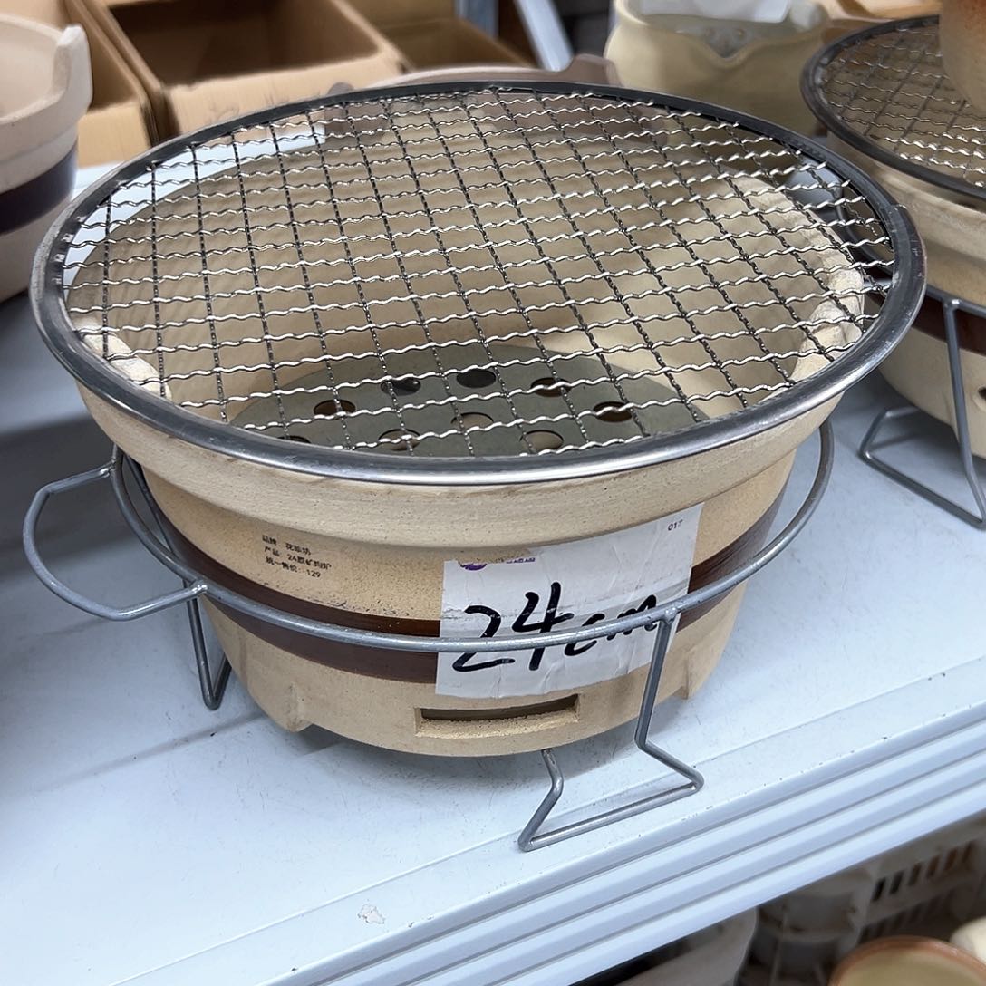 陶瓷陶瓷陶瓷炉口24c m