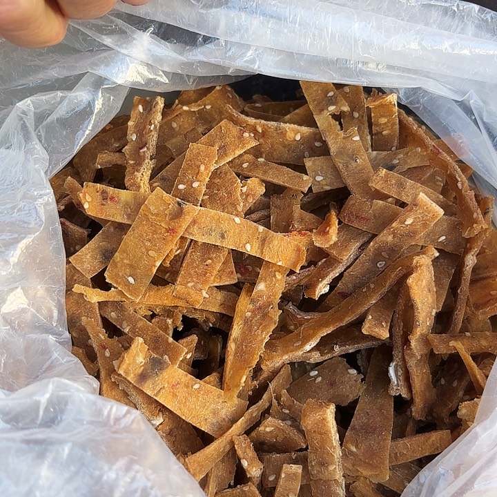 中国大陆炎陵高山原生态红薯干3斤