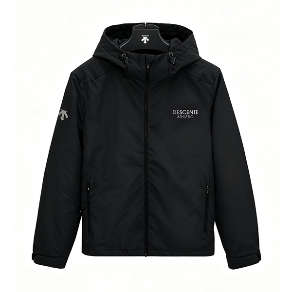 DESCENTE/迪桑特冬季新款连帽夹克外套SP421XPDO1