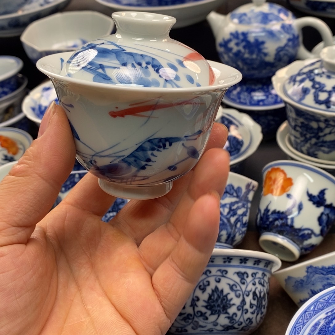 景德镇柴窑主人杯