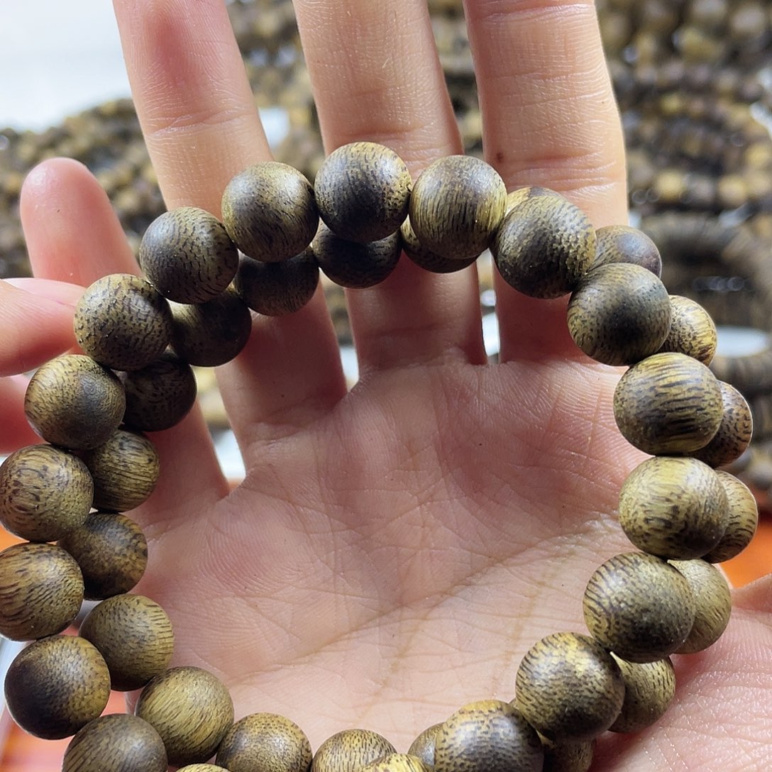 沉香沉香碎屑1.0单圈，6克➕