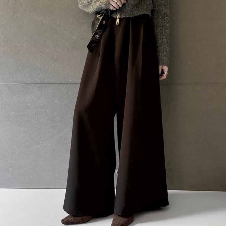 墨尔本-【清仓】惠子家气质浅口设计感豹纹小方头粗跟高跟鞋QY968