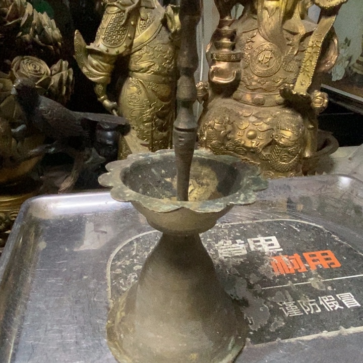 顺***高铜工艺品家具摆件