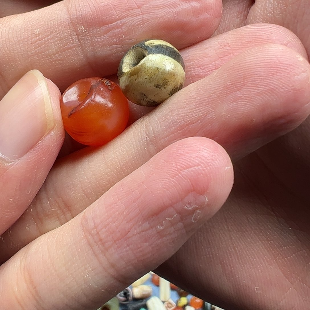 许***）玛瑙/玉髓未镶嵌珠宝半成品t007