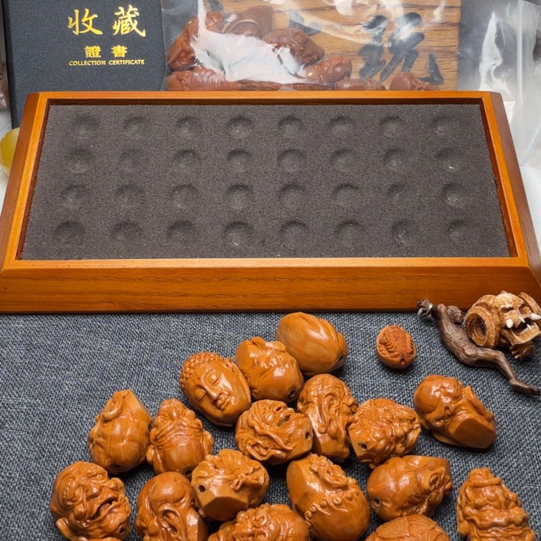 手串/手链橄榄核新品