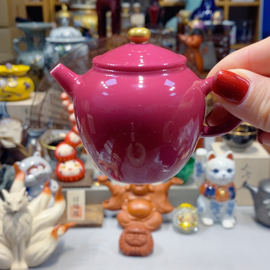 如图所示 观兰器物