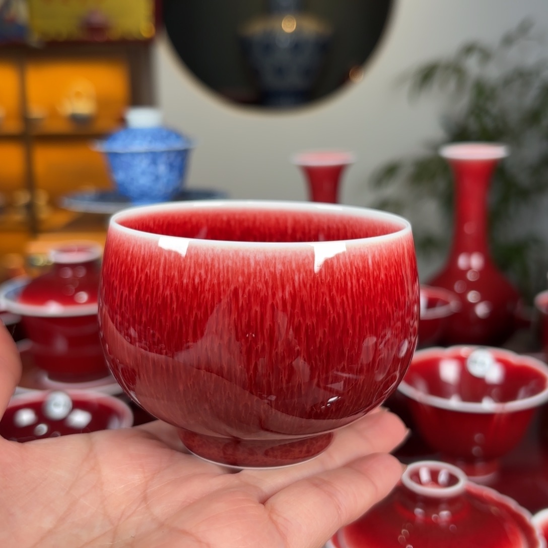 杯闻轩坊新年福利