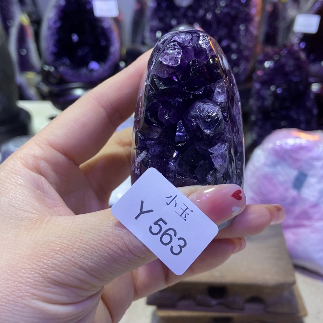 水晶摆件未镶嵌摆件