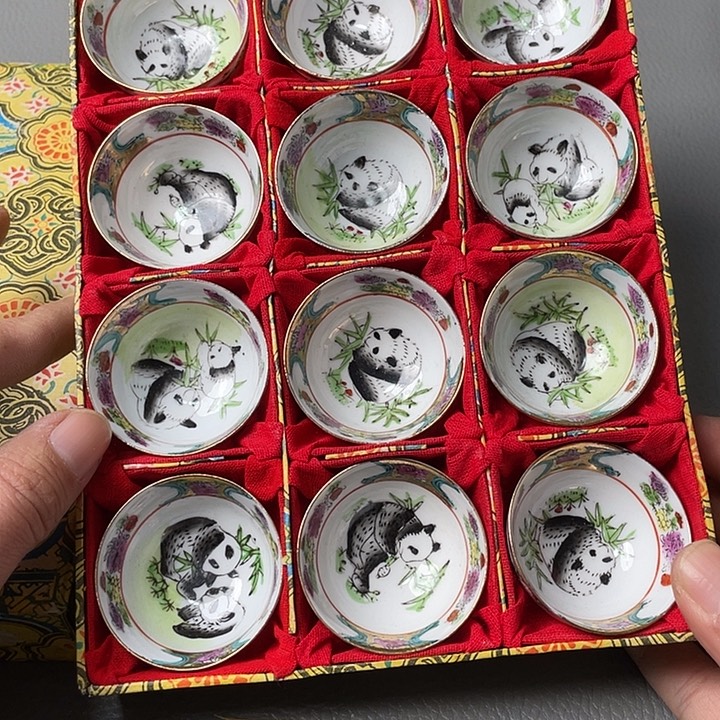 海外中古工艺品一物一拍