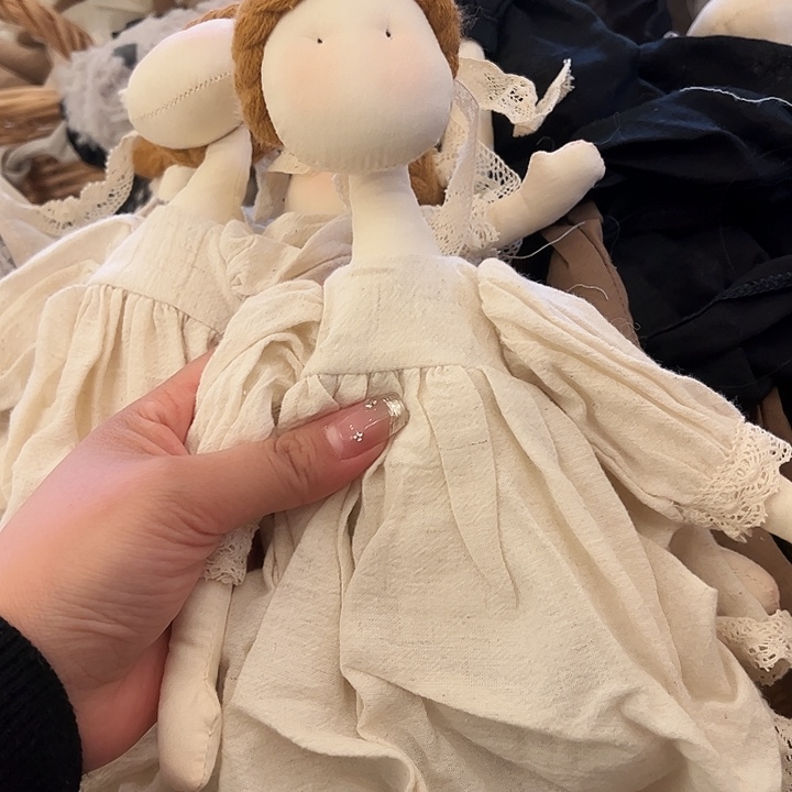 雨妈推荐好看的玩偶