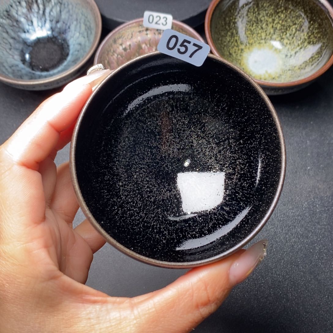 茶盏建窑建盏主人杯57