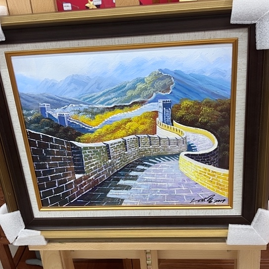 国画我们都是好孩子呀我