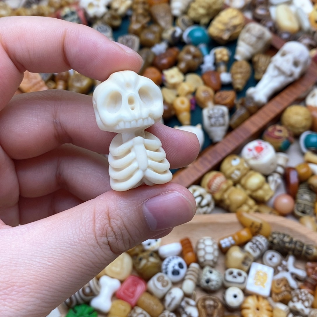 萧***萧驼骨其他配饰配件鹿角