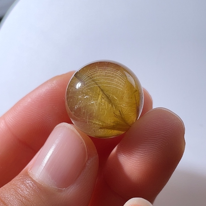 惊***蛰珠宝半成品水晶未镶嵌