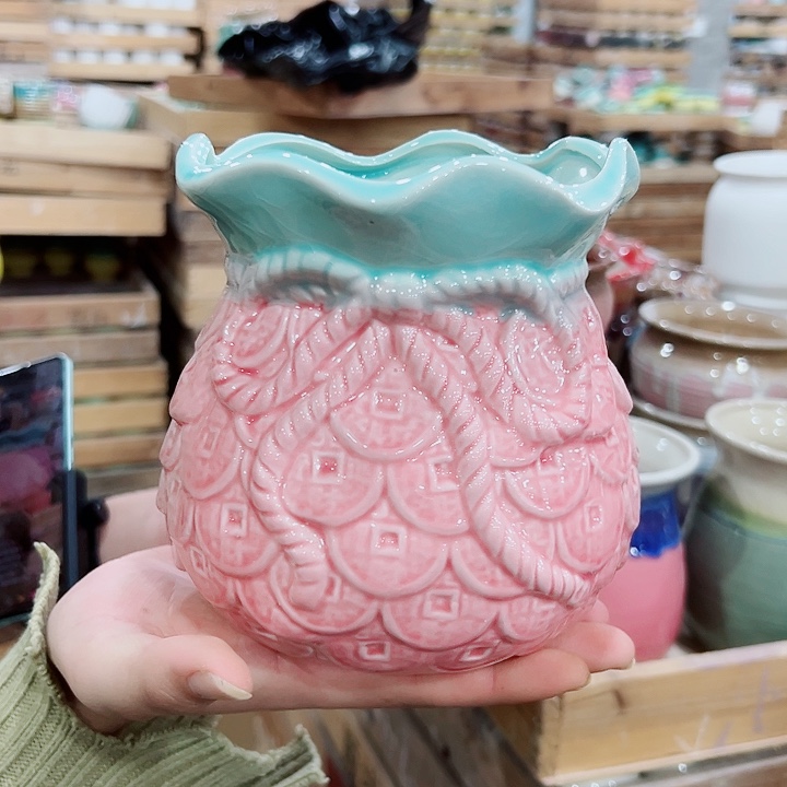 花盆有孔！订单凑满10米包由！