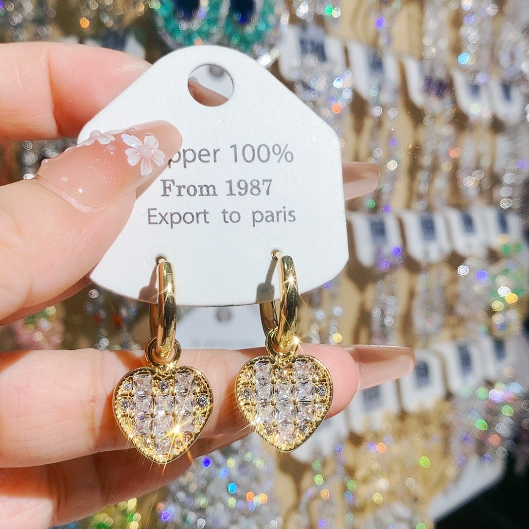 铜合金锆石925银