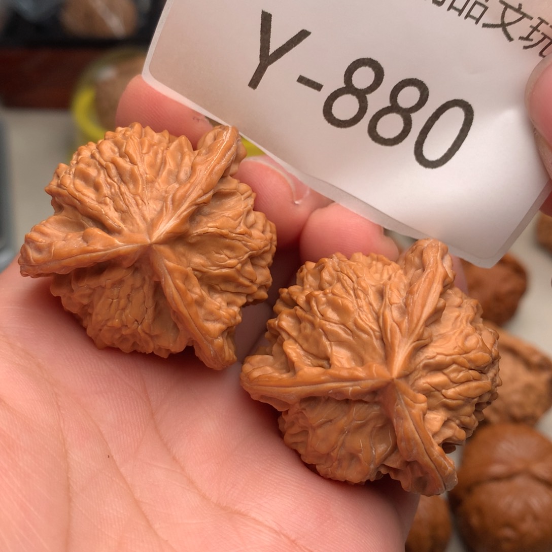 文玩核桃把件39转圈正奔……………