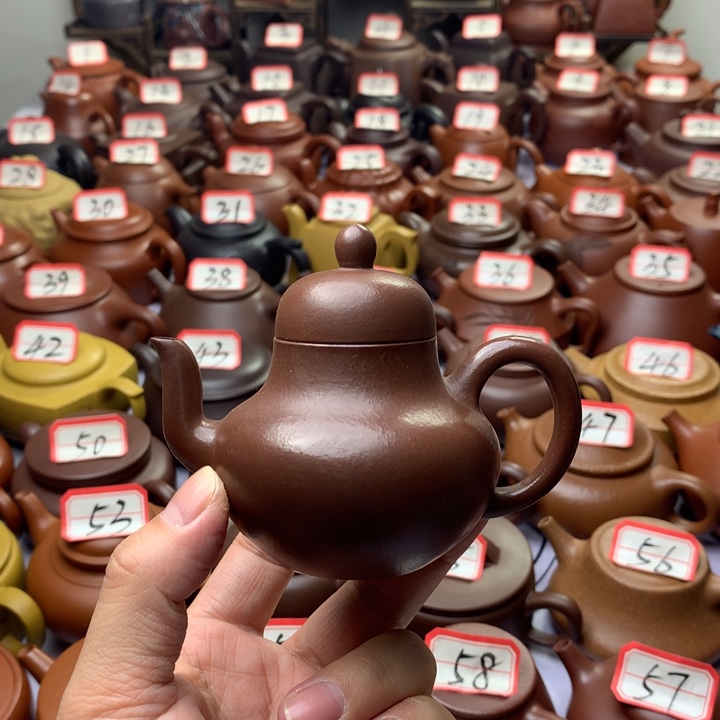 紫砂茶壶微瑕微瑕