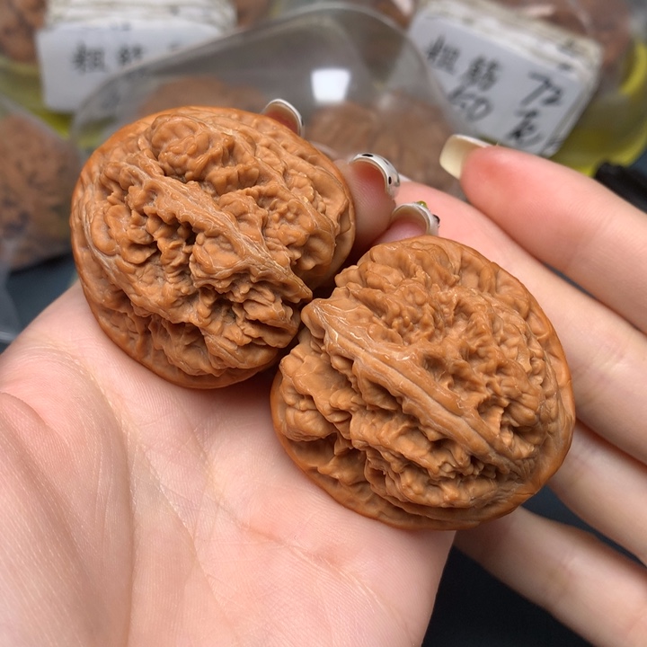 文玩核桃把件43-35698-0