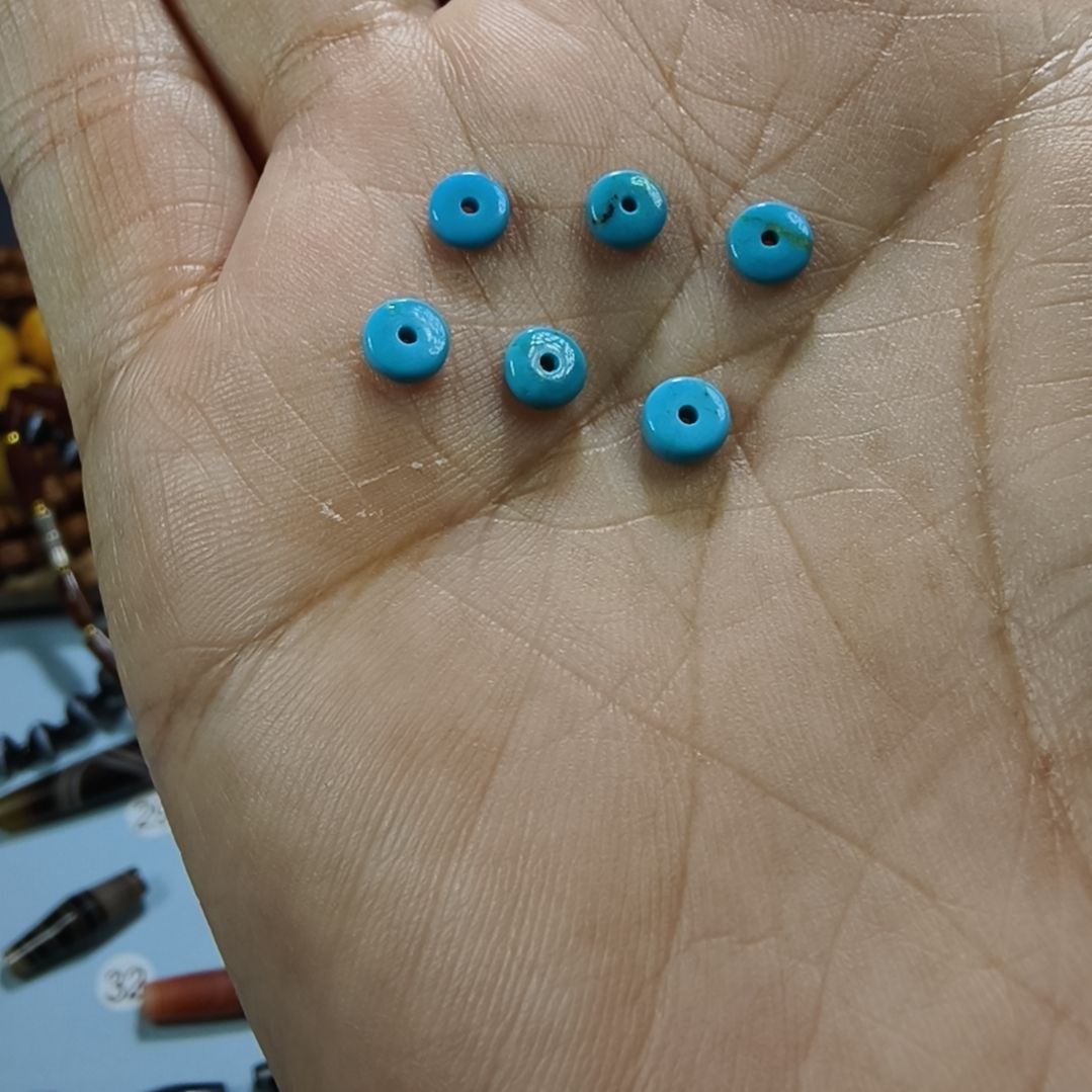 白***亮柏香籽/百香籽手串